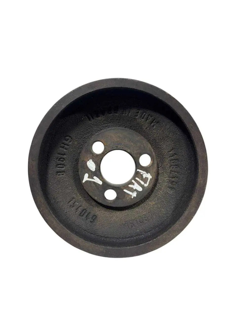 Polia Bomba Direção Hidraulica - Fiat Fiasa / Palio - 46478944