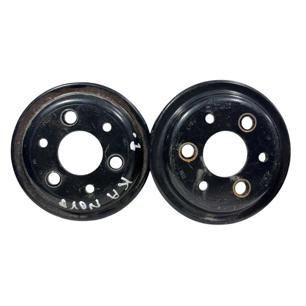 Polia Bomba Água Ford Ka 1.0 3cc 2014 A 2020