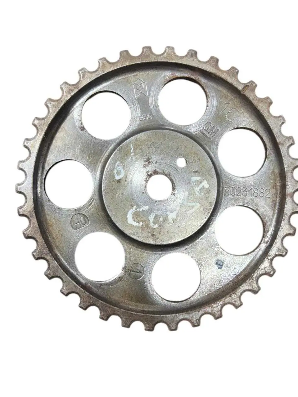 Polia Comando 1.0 8V Chevrolet Onix Prisma Celta Corsa 2000