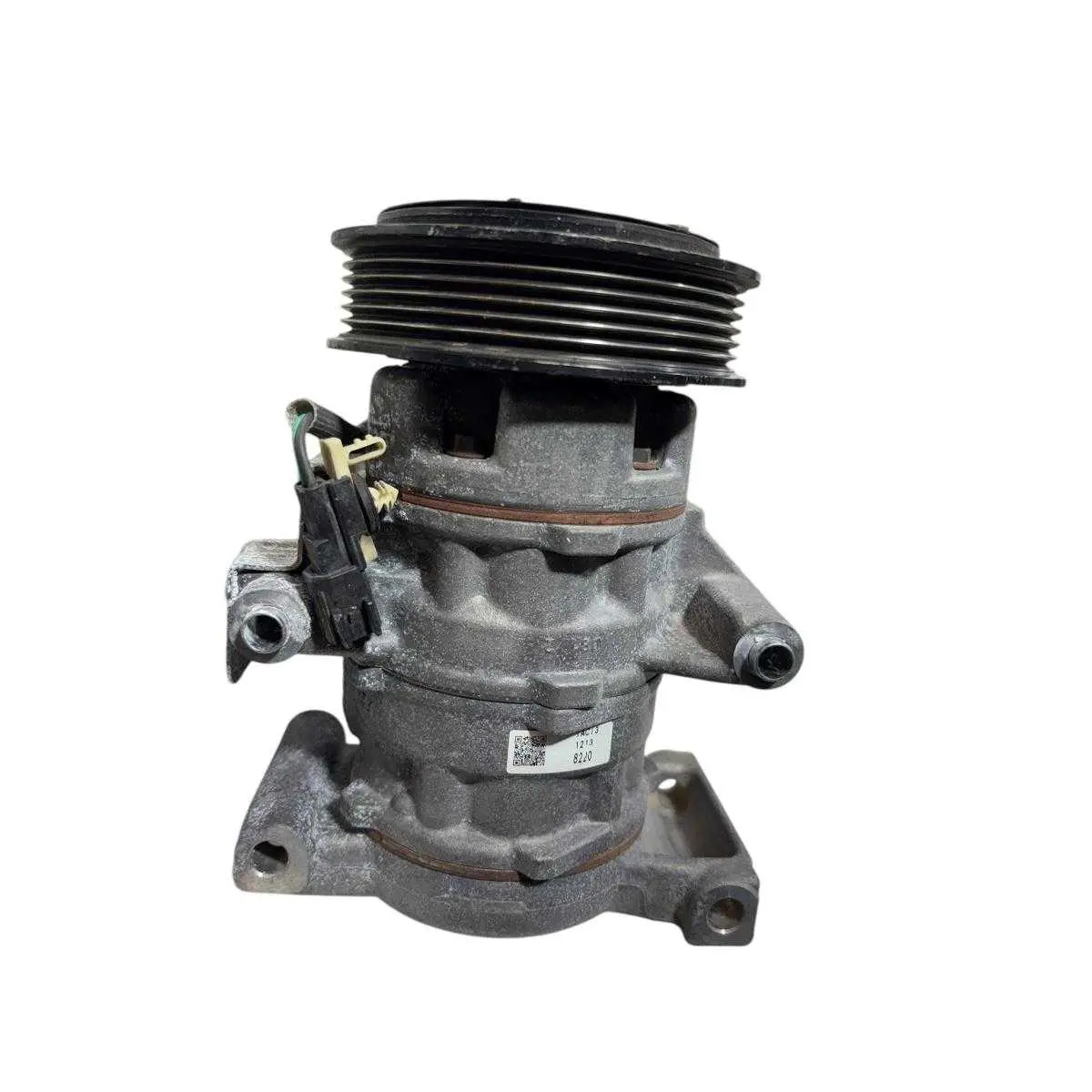 Compressor Ford New Ka 1.5 2015 A 2019 E3B119D629Aa