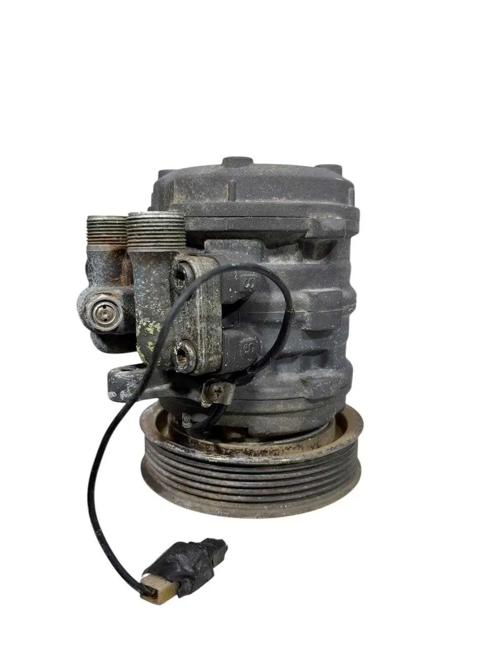 Compressor Ar Condicionado Gol Parati Bola G2 G3 G4 1.0