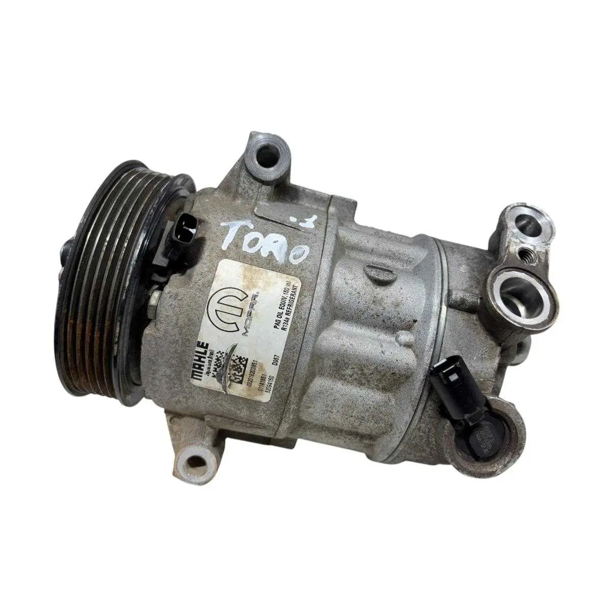 Compressor Ar Condicionado FIAT TORO 1.8