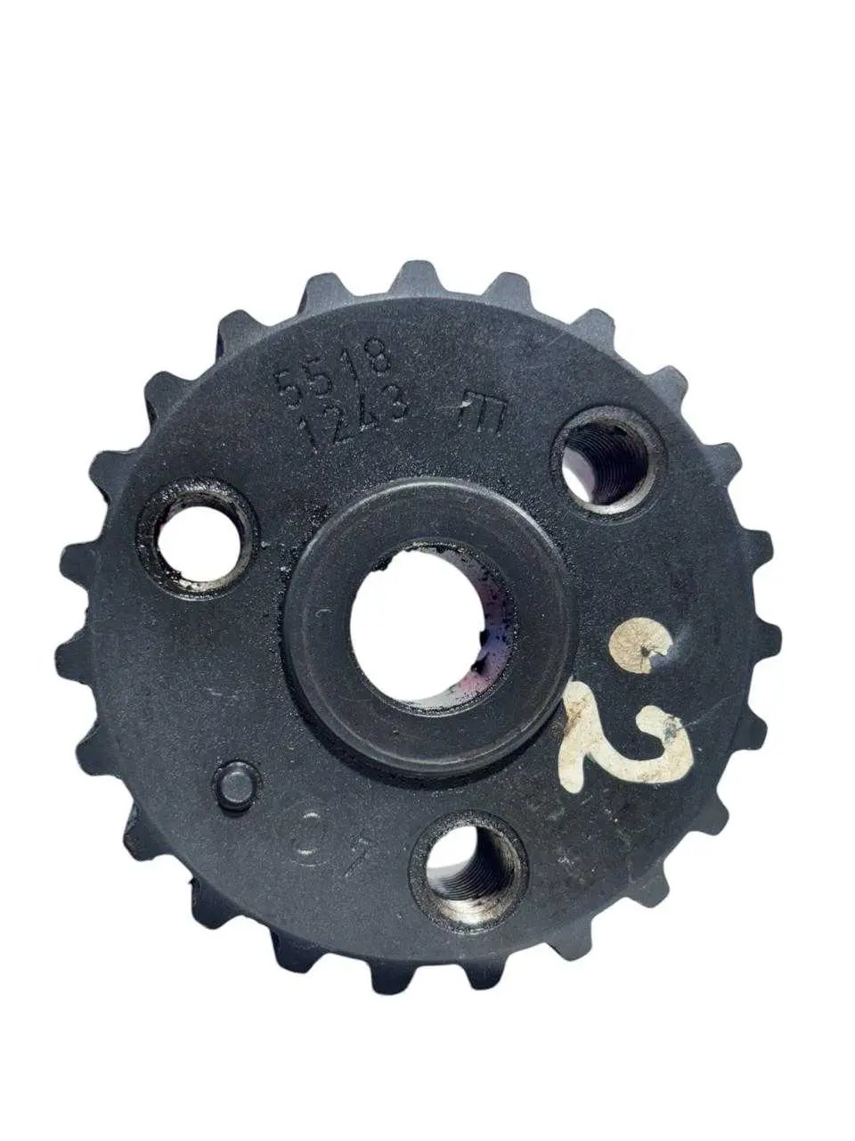 Engrenagem Virabrequim 1.0 Original 55181243 Fiat Uno 2010
