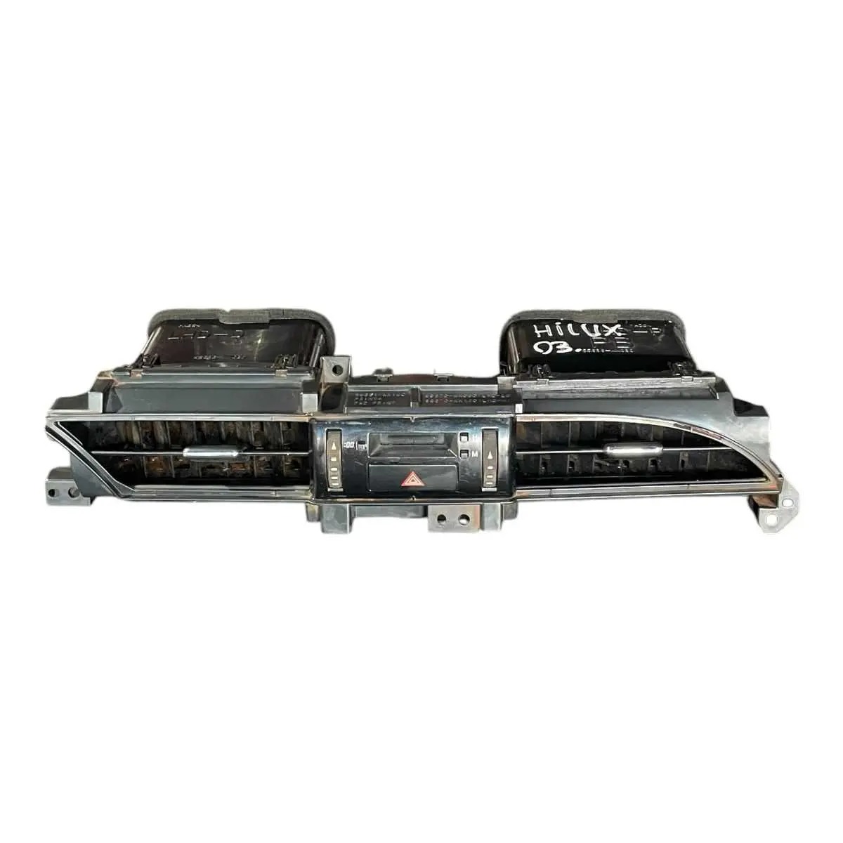 DIFUSOR DE SAIDA DE AR TOYOTA HILUX 2016 A 2025