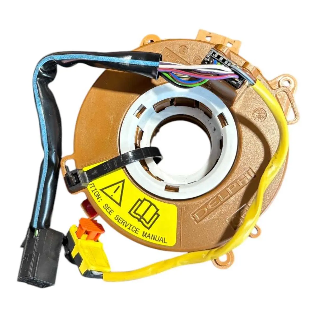 HARD DISK CINTA DE AIR BAG FIAT PULSE FASTBACK 2022 2023
