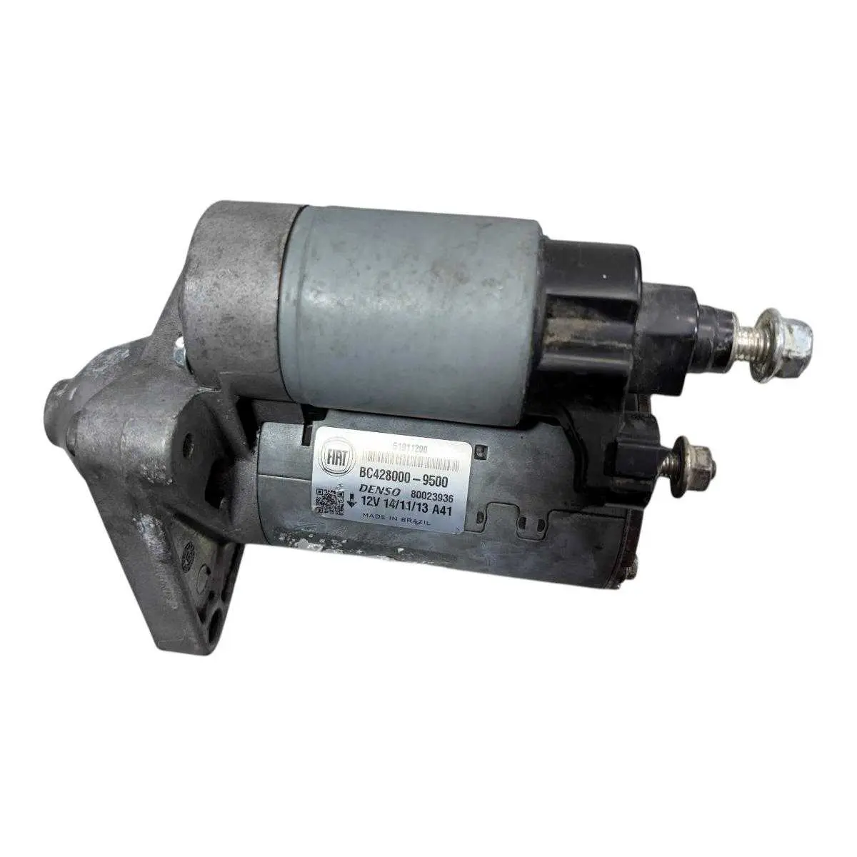 Motor De Arranque Palio Strada Uno Fiorino GRAND SIENA 1.4