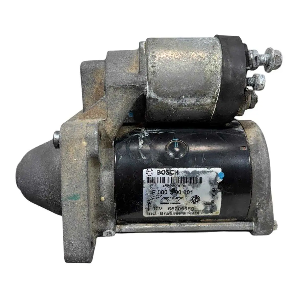 Motor Arranque FIAT 1.4 55209989