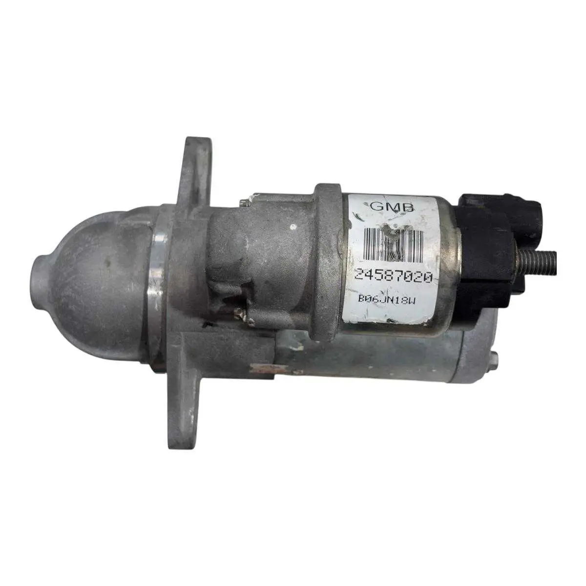 Motor de Arranque Onix 1.0 1.4 Prisma Cobalt Classic Celta Peças Genuínas GM 24587020