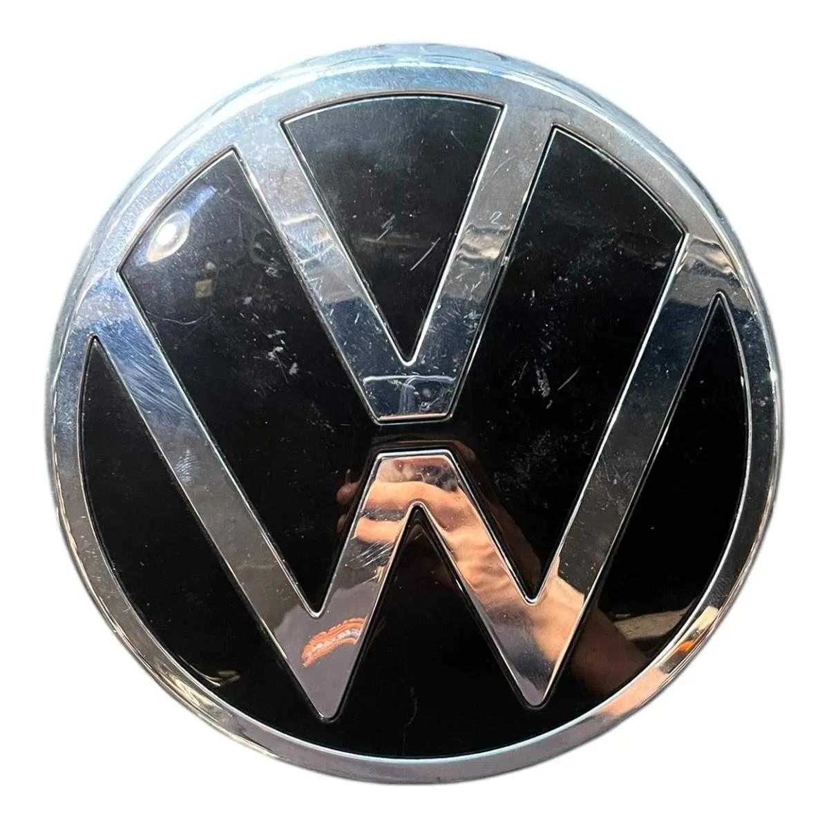 Emblema Grade Dianteira polo virtus nivus C DETALHE