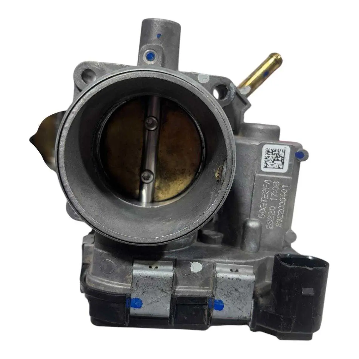 Corpo De Borboleta Tbi Fiat Motor E-torq 1.6 1.8 16v