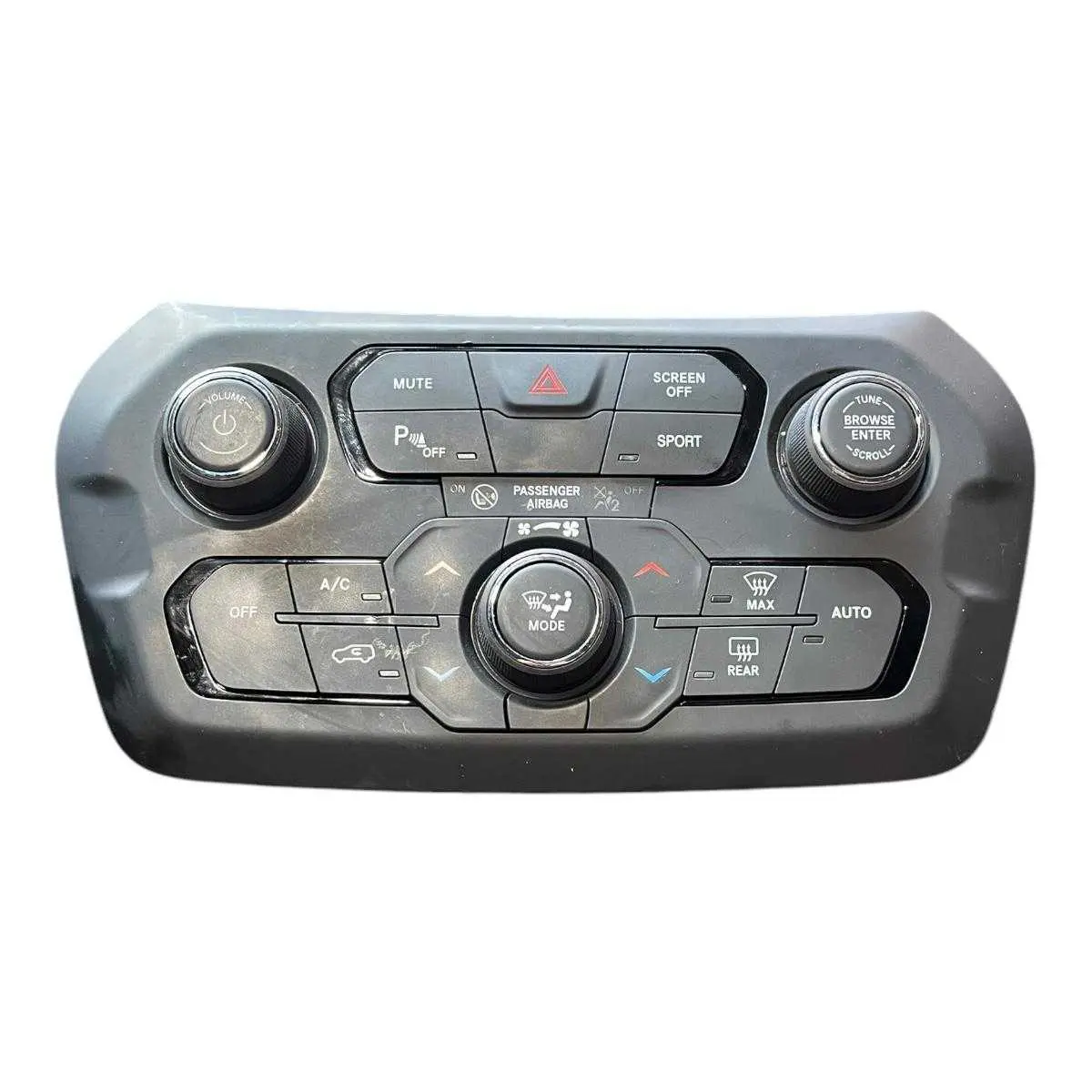 Comando de ar JEEP COMPAS/RENEGADE SPORT