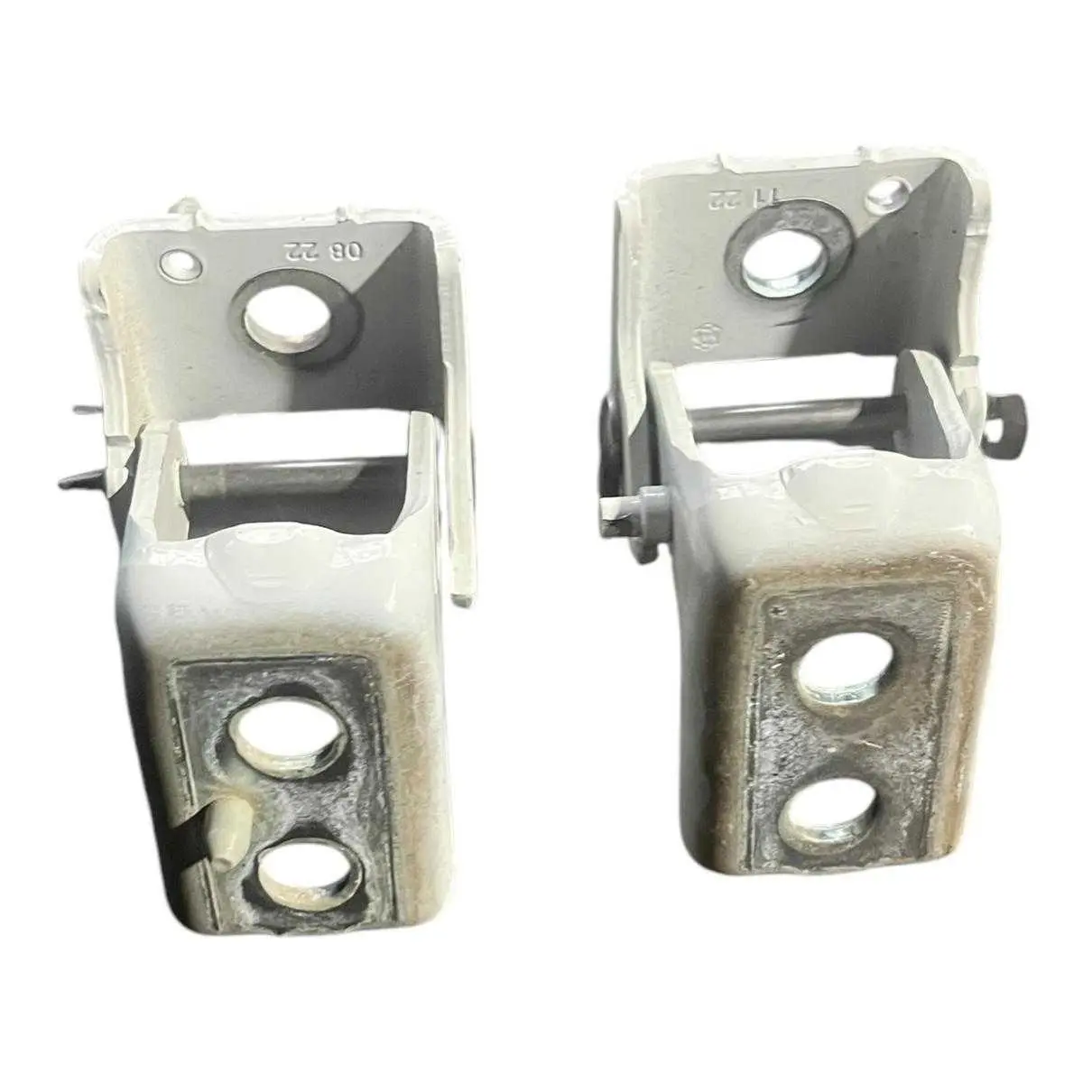 Dobradiça Sup Porta Diant ESQ Peugeot