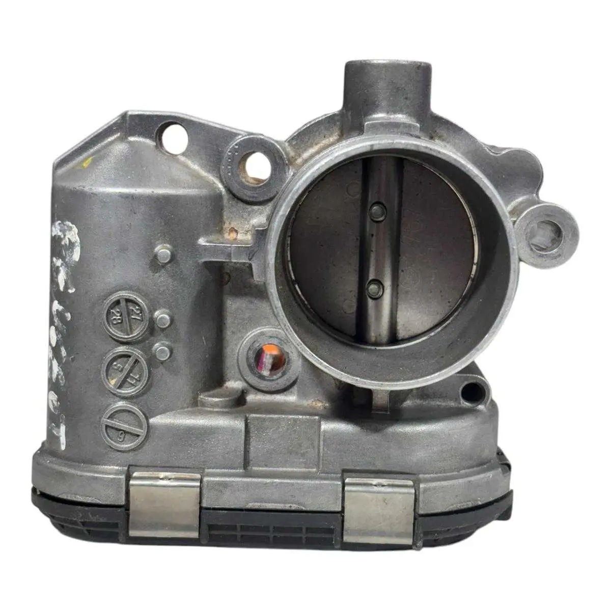 Corpo Borboleta Tbi Citroen C3 Peugeot 206 207 1.4 8V Flex 0280750228