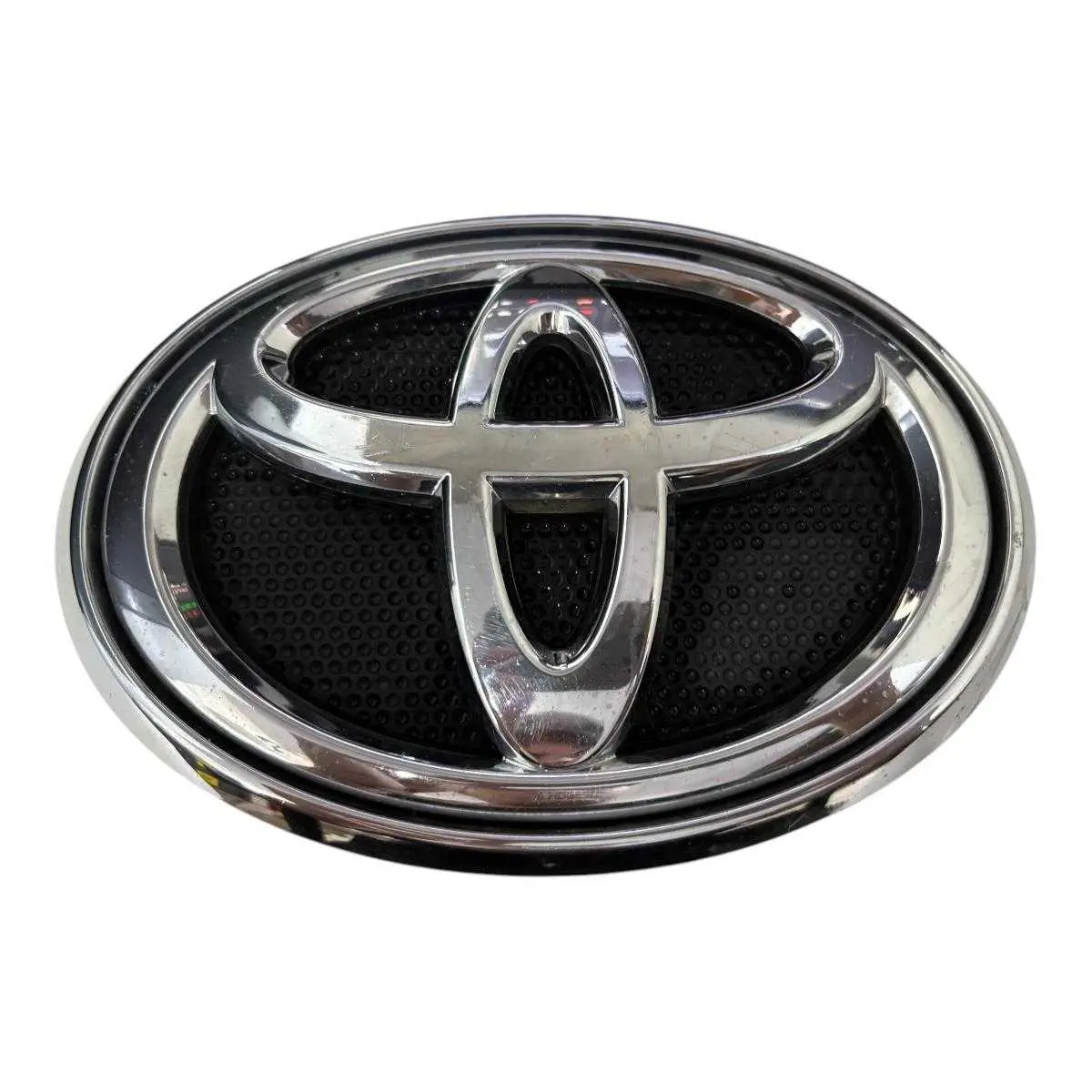 Emblema Da Grade Toyota Hilux 2016 - 2019 Original USADO