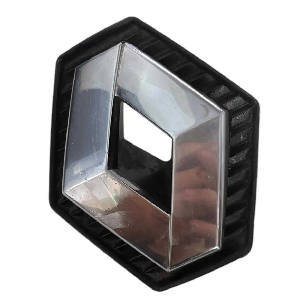 Emblema Grade Dianteira Renault 2003 2004 2005 A 2013 (Usado)