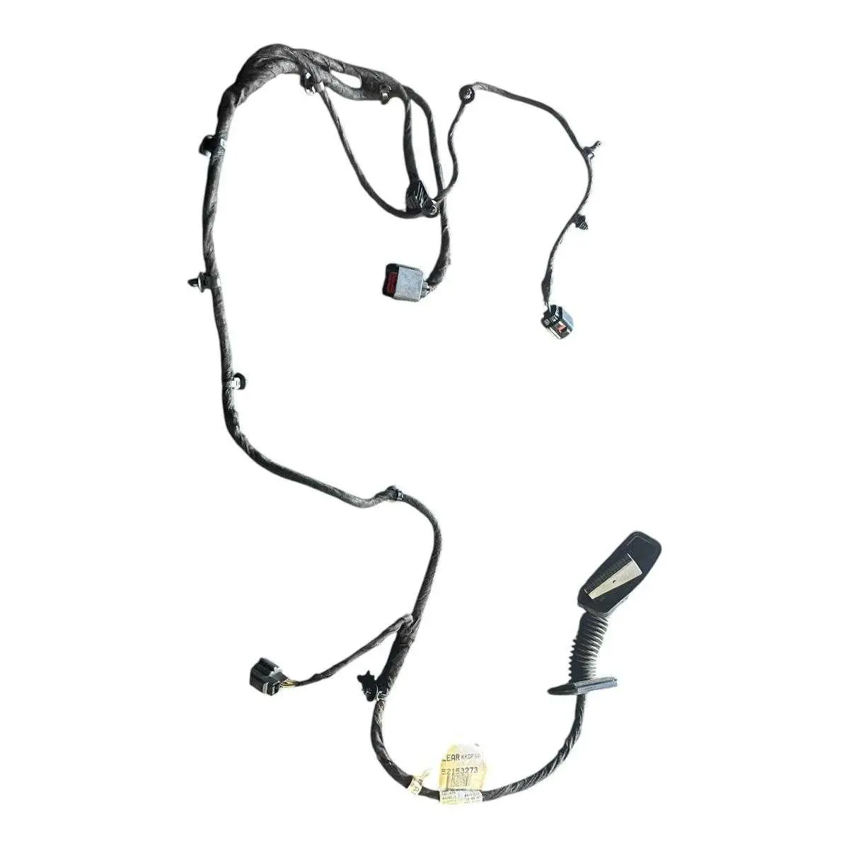 Chicote Porta Dianteira Direita Gm Onix