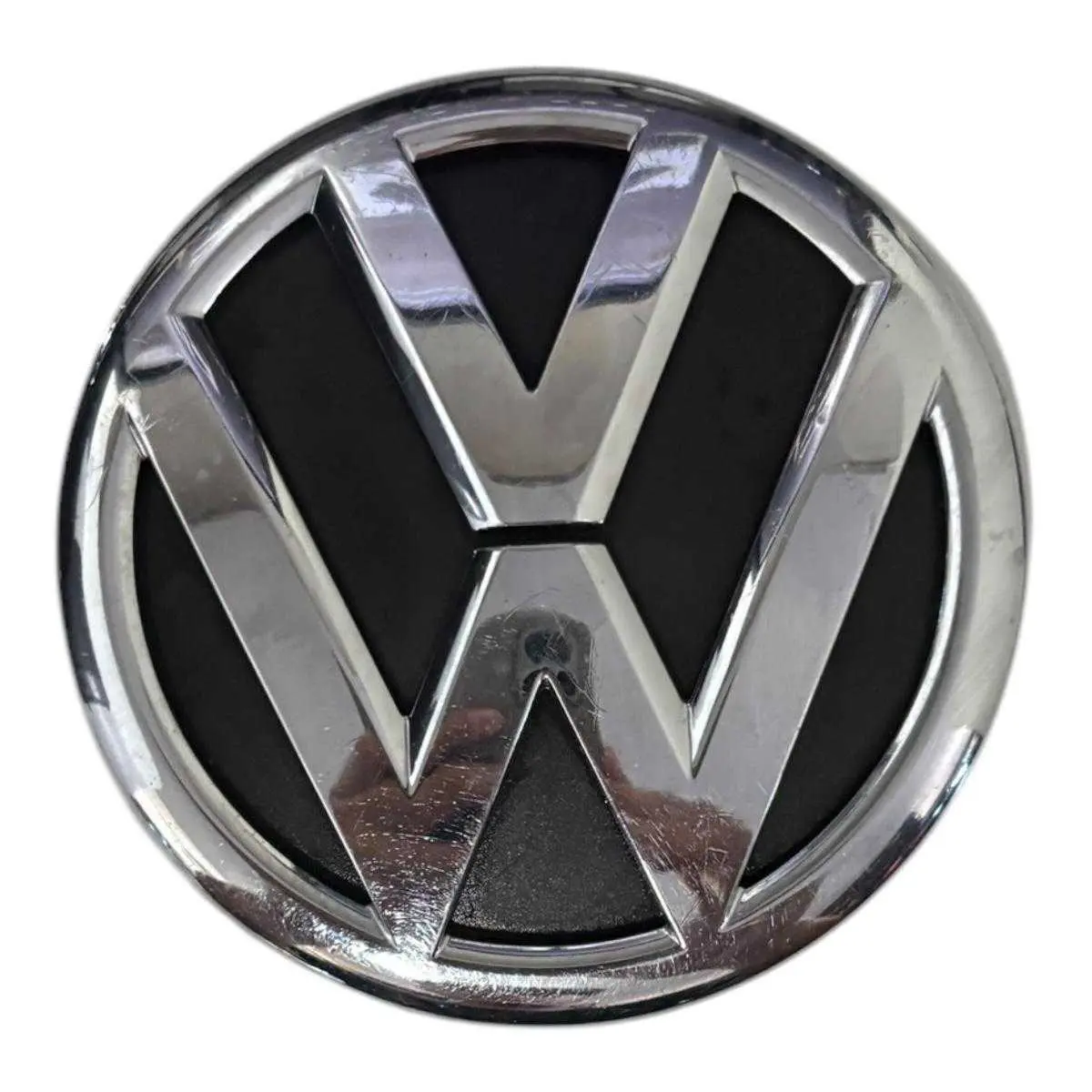 EMBLEMA VOLKSVAGEM 2015 2016 ORIGINAL USADO 5u0853630