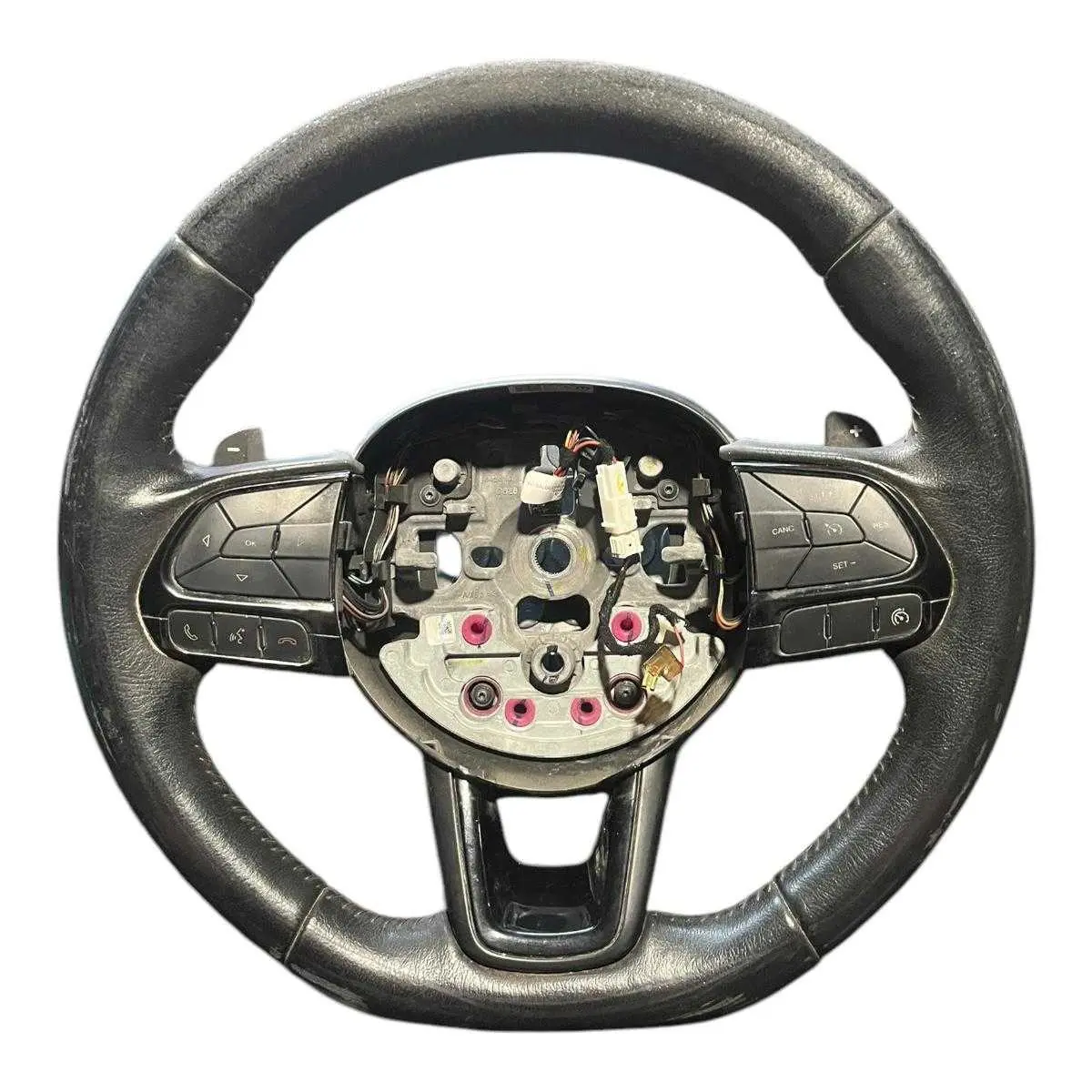 Volante Direção Multifuncional Fiat Toro original