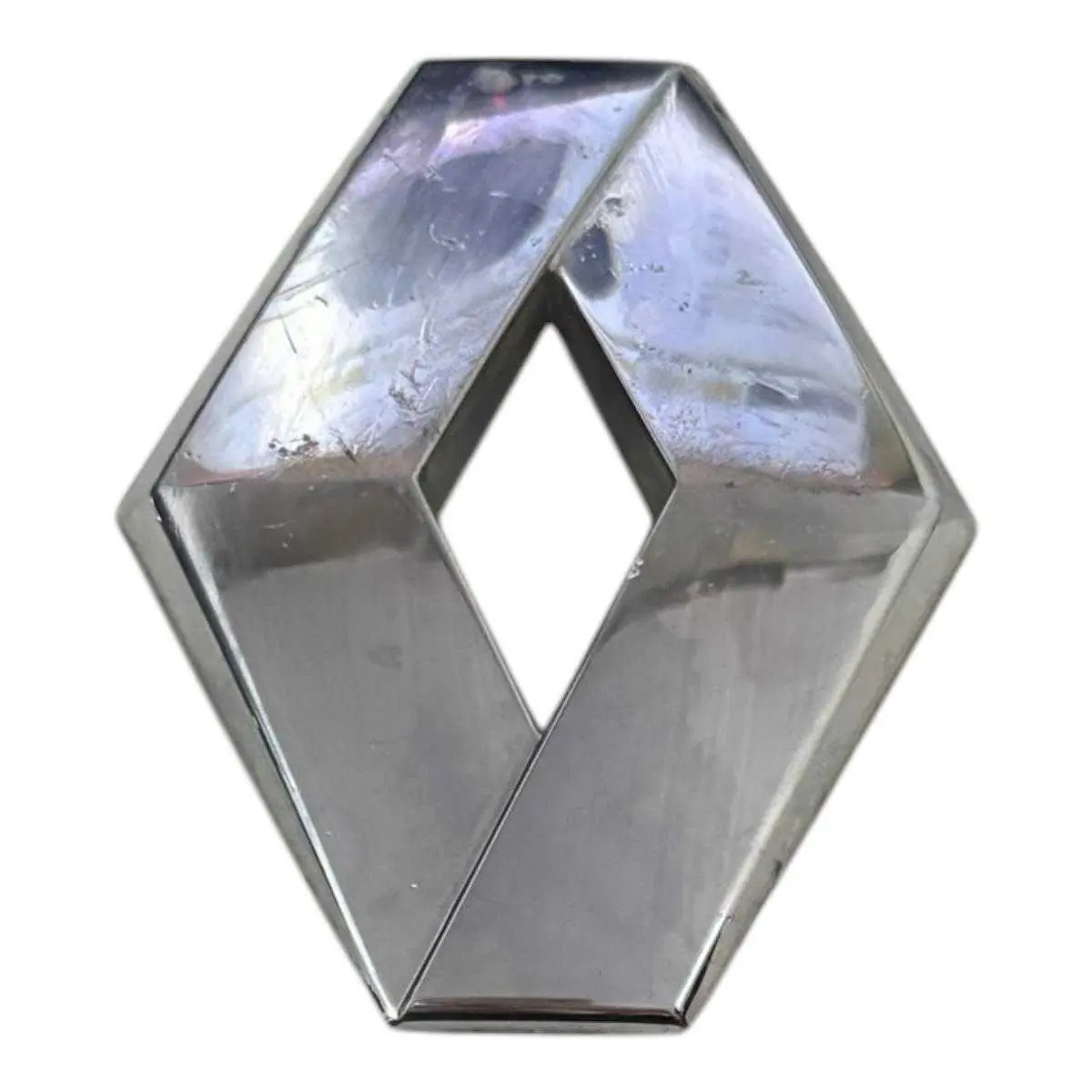 Emblema Logo Do Porta Malas Sandero Logan 2008 09 10 11 2013