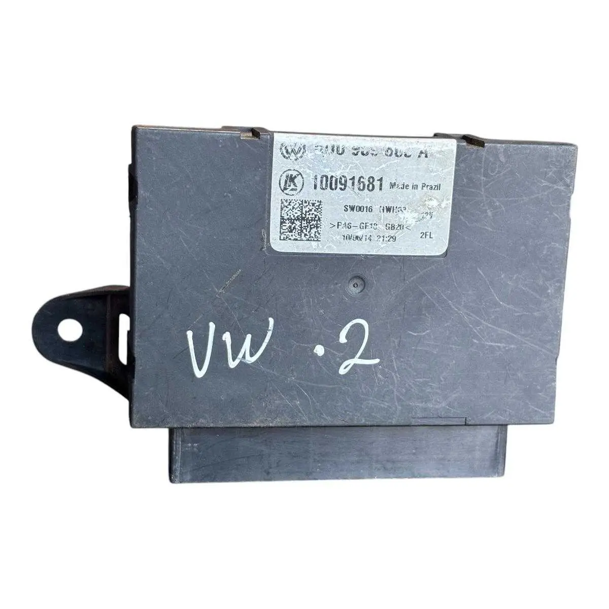 Modulo Conforto Vw Gol Saveiro Voyage 12/16 10091681