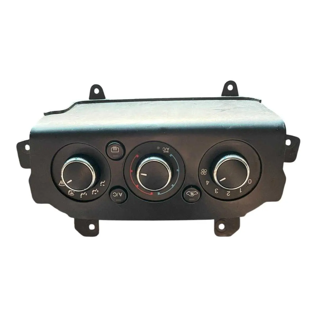 Botão Comando Ar Ford Ka 2014 A 2017 Original