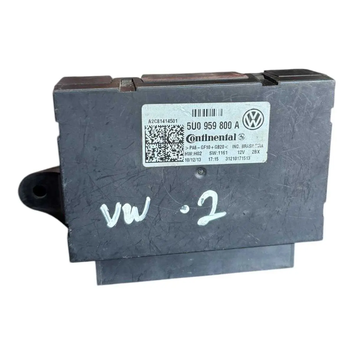 Modulo De Conforto Gol Voyage Saveiro 5u0959800a Continental Volkswagen