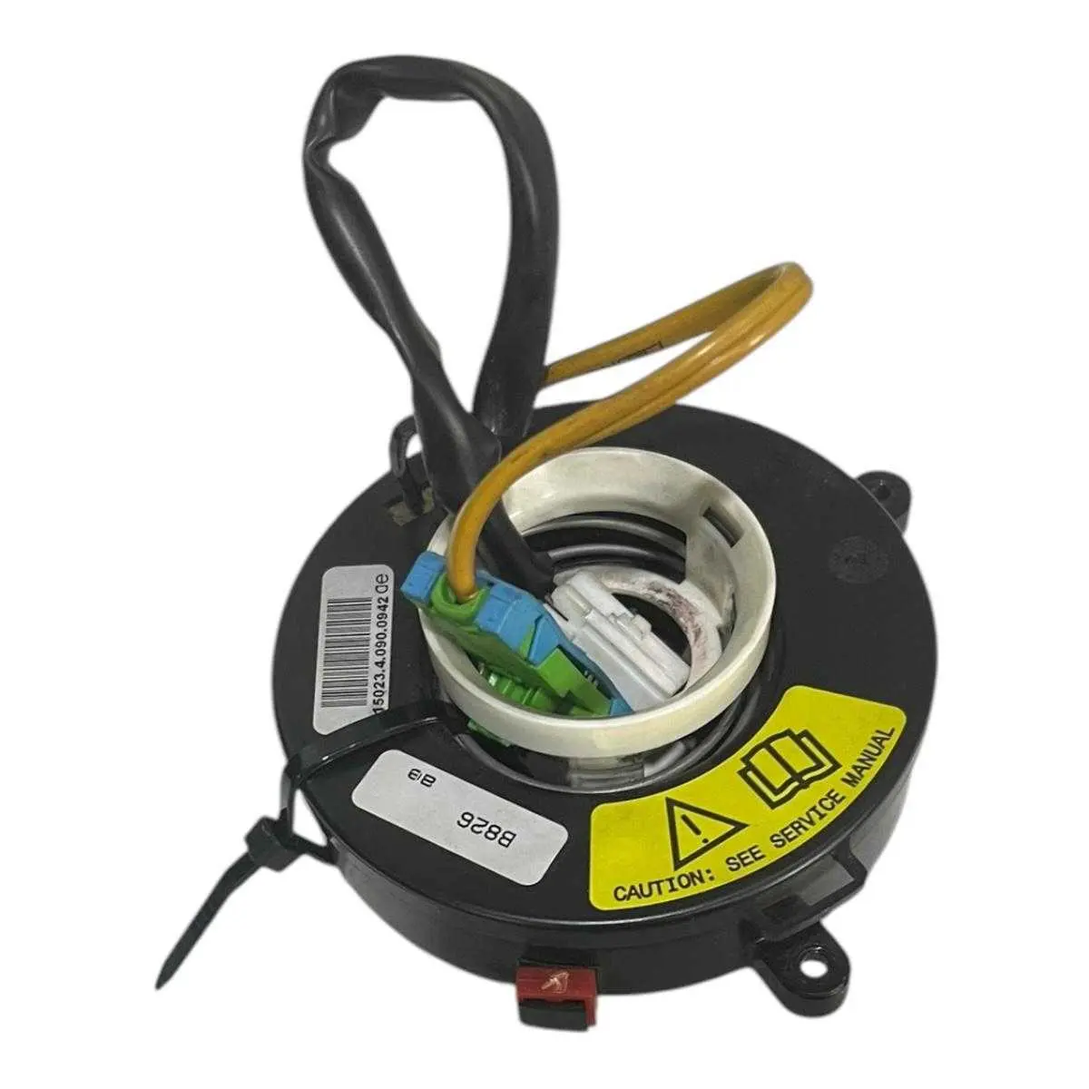 Cinta Airbag Para Fiat Palio G4 Siena Strada Fiorino