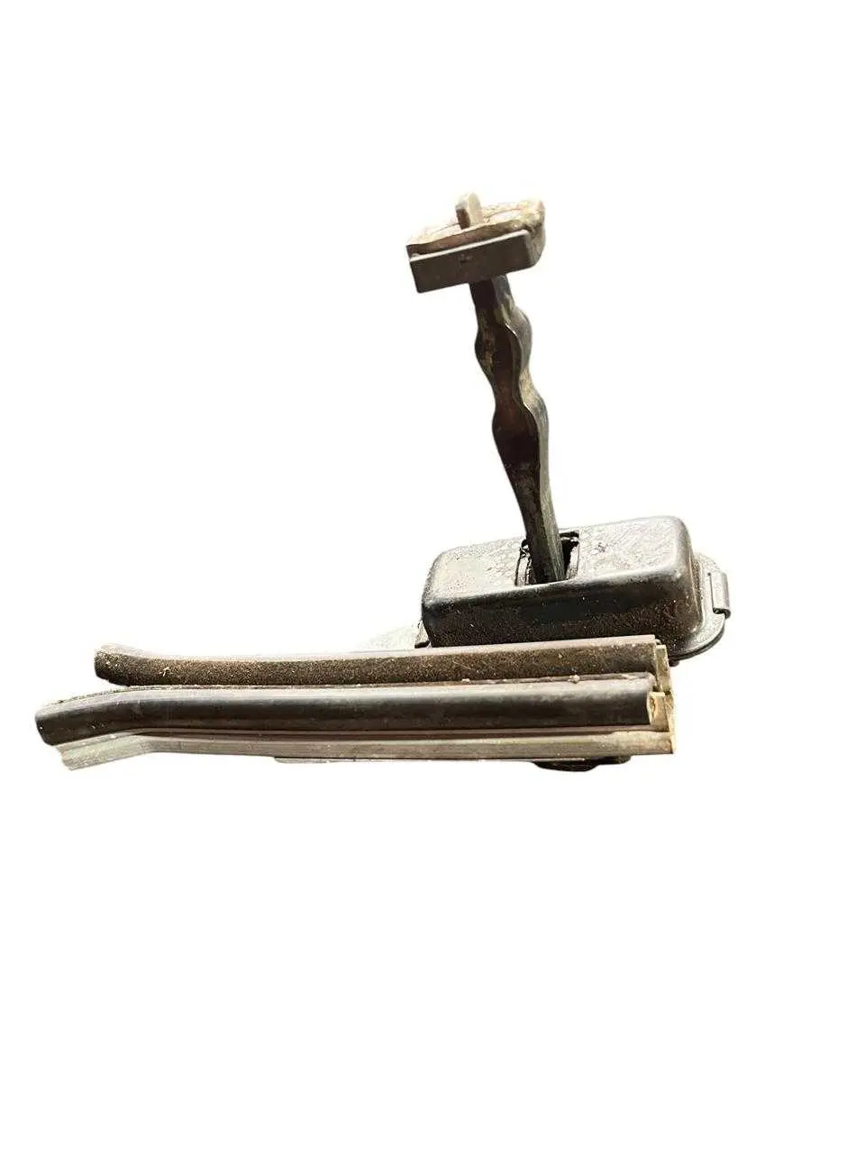 Limitador Porta Traseira Esquerda Peugeot 208