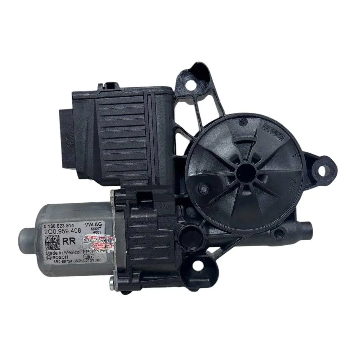 Motor Máquina Vidro Tras Direito T-cross 2020 0130823914