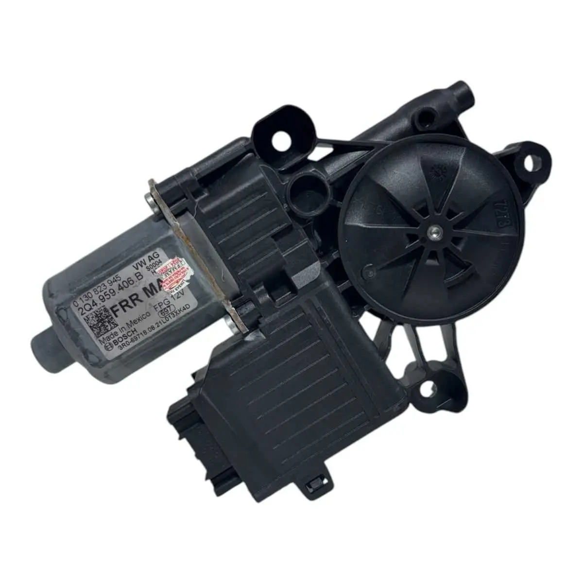 Motor Vidro Porta Dianteiro Direito Tcross 2q4959406b