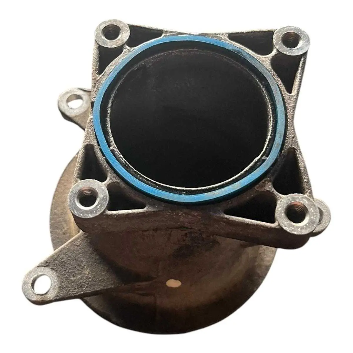 Suporte Corpo Borboleta Tbi Sandero Logan 1.6