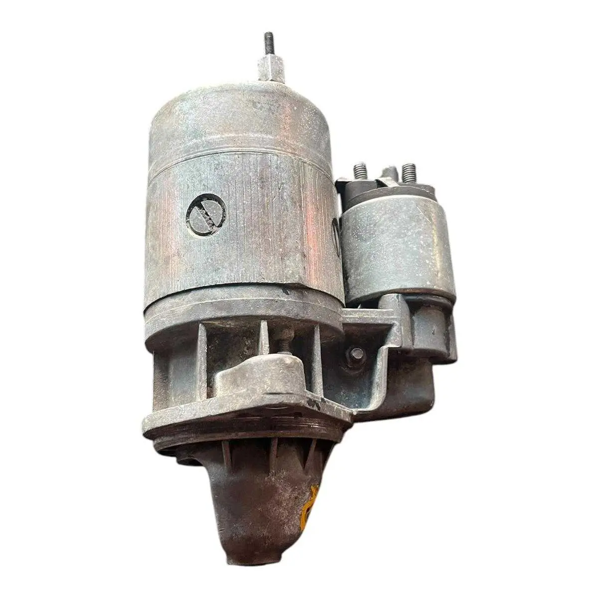 Motor De Partida Kadet 12v