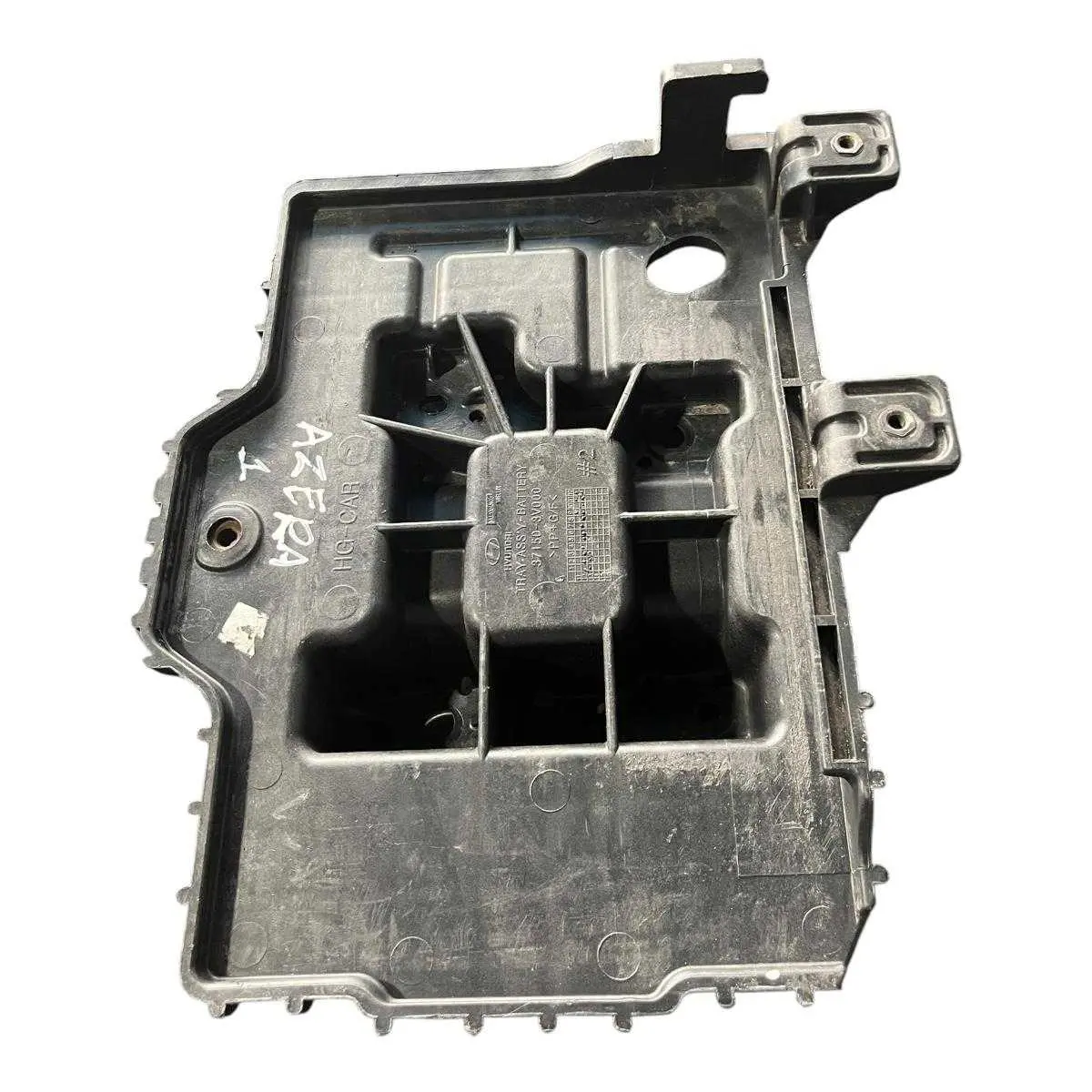 Suporte Da Caixa Da Bateria Hyundai Sonata, Azera