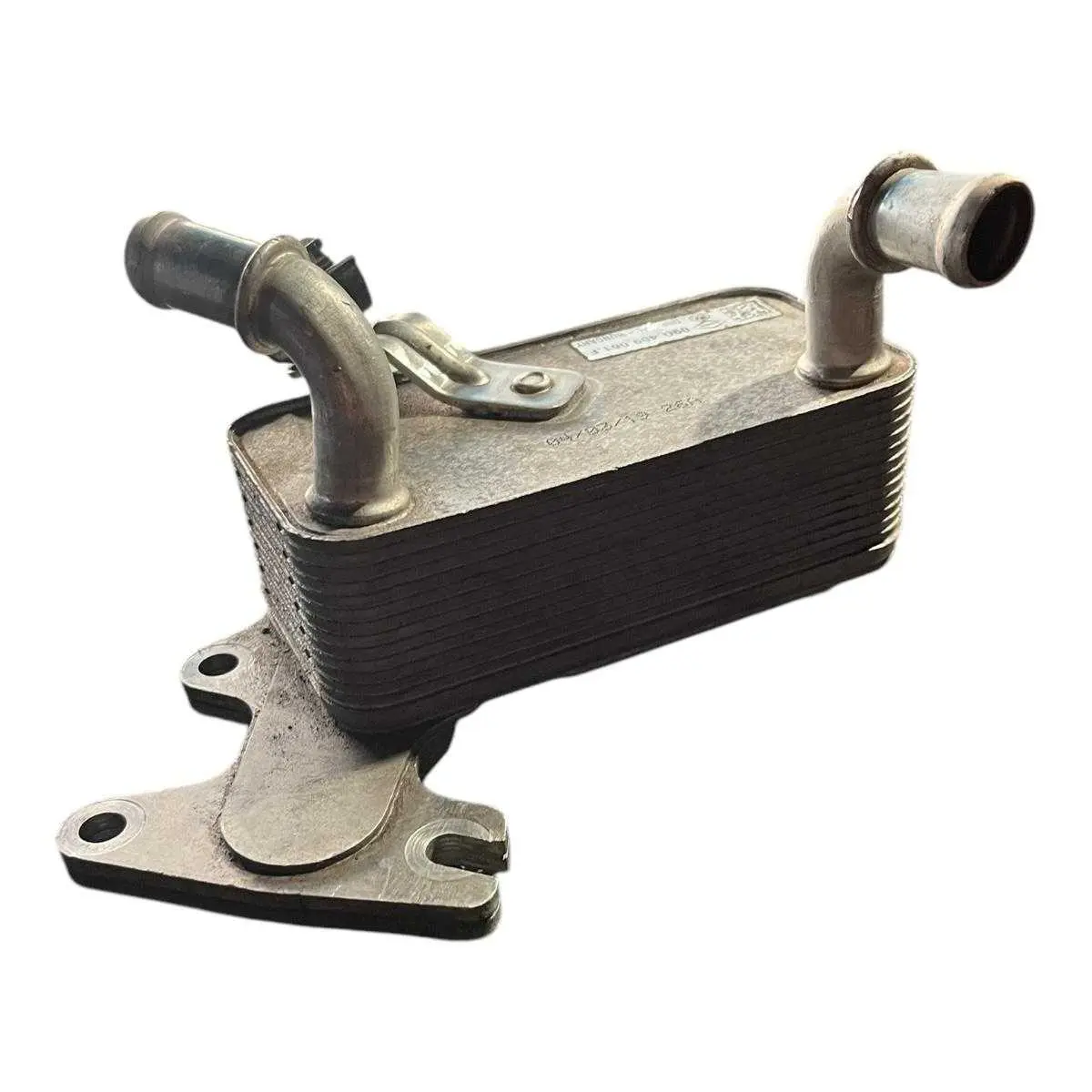 Radiador Óleo Motor Vw N.polo/virtus/t-cross