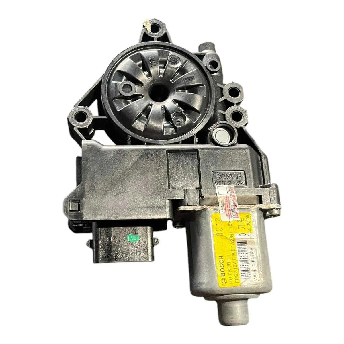 Motor Maquina De Vidro Hyundai Azera Diant Dir