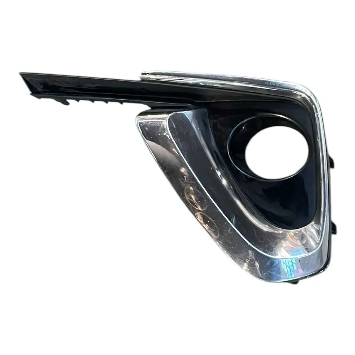 Grade Milha Esquerda Hilux Sw4 2016 A 2020
