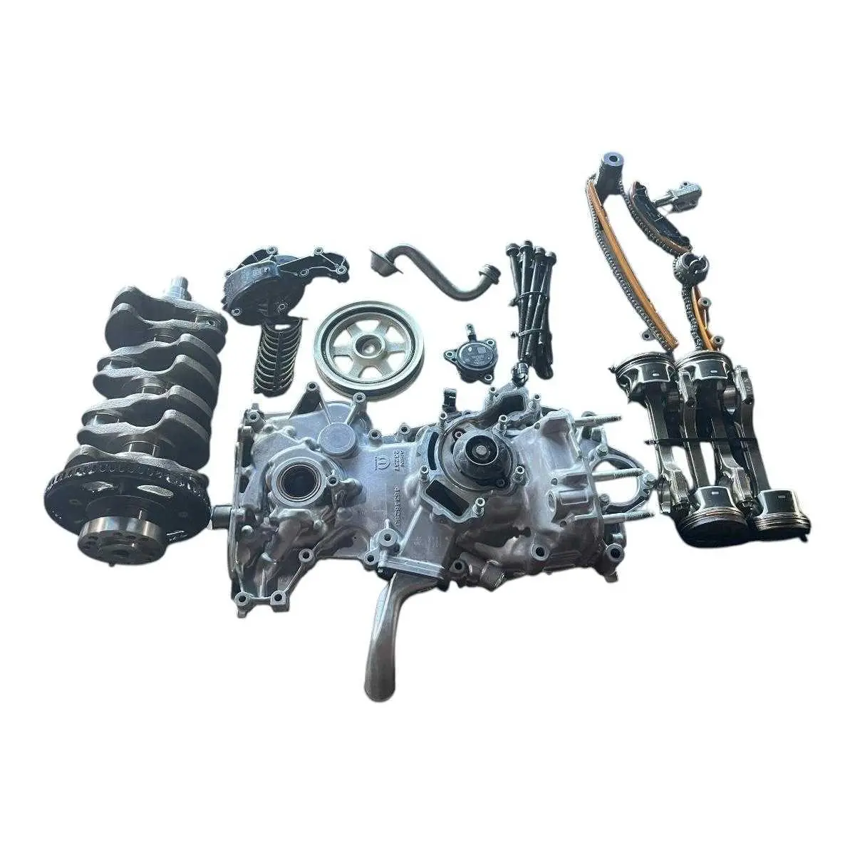 Kit Motor Fiat Argo Cronos Strada Fire Fly 1.3