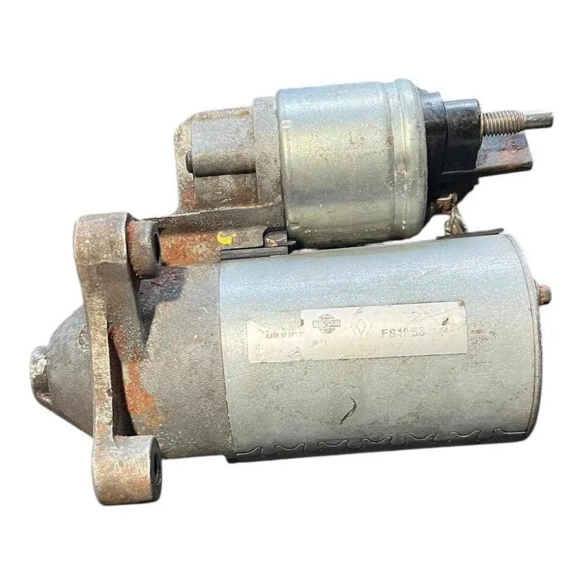 Motor De Partida Renault Duster