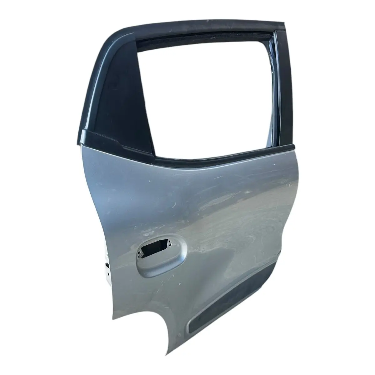 Porta Traseira Direita Kwid Cinza 2018 A 2025 ORIGINAL USADO
