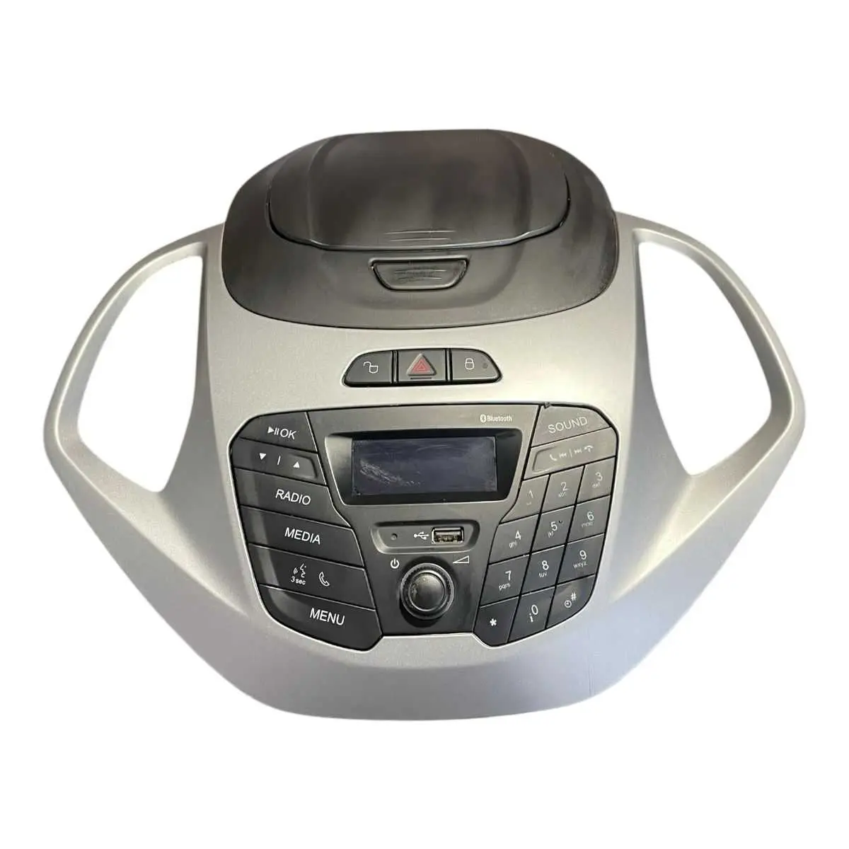 Radio Som Ford Ka 14 18