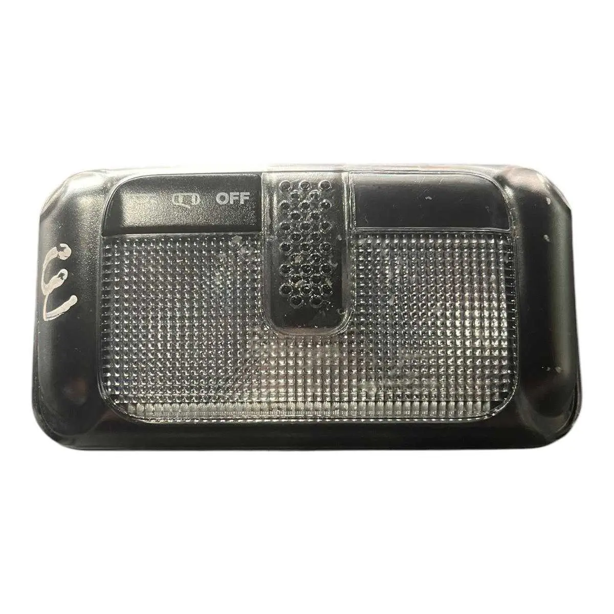Luz Teto Cortesia Fiat Strada 2021