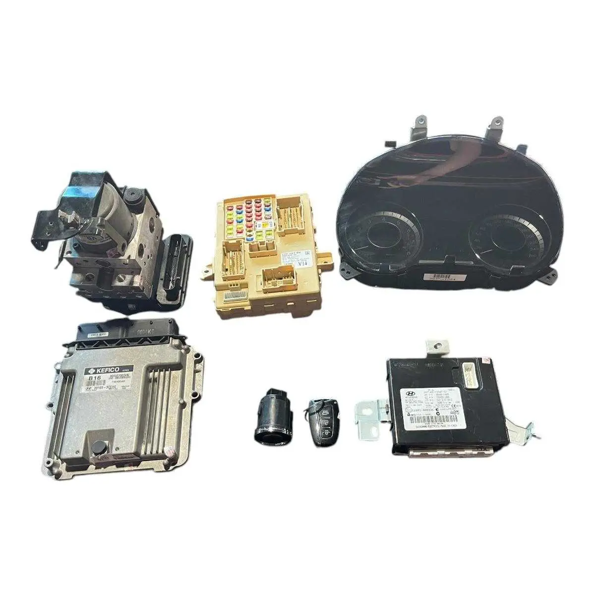Kit Code Azera 2014