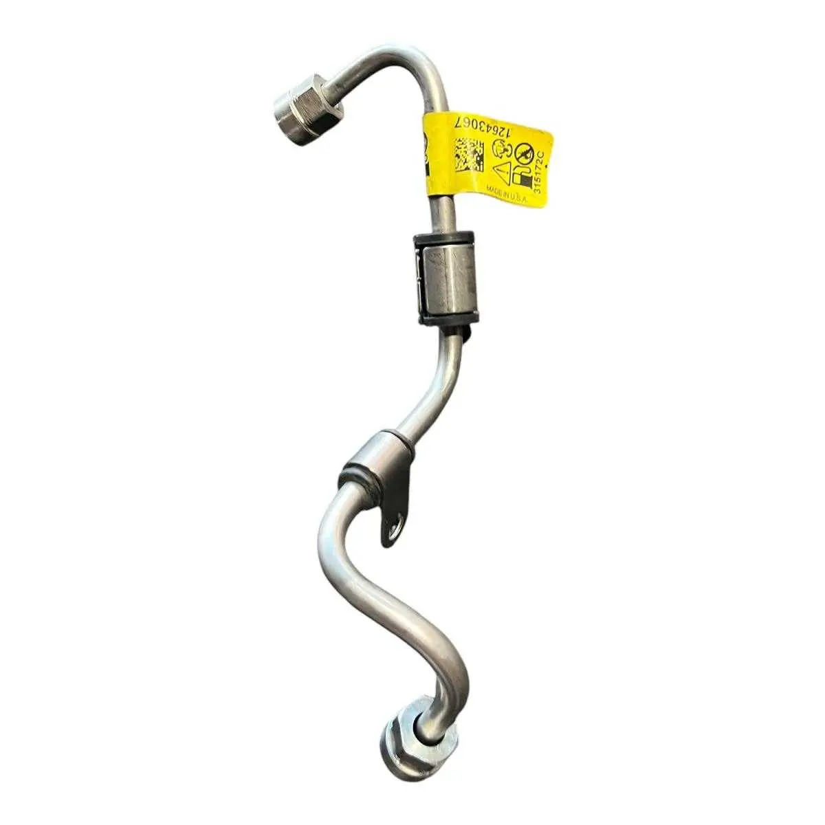 Cano Alta Pressão Combustivel Cruze 2017/22