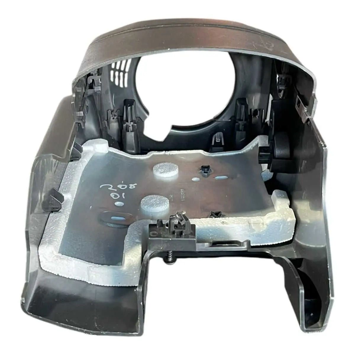 Moldura Acabamento Capa Superior Volante Peugeot 208 2021