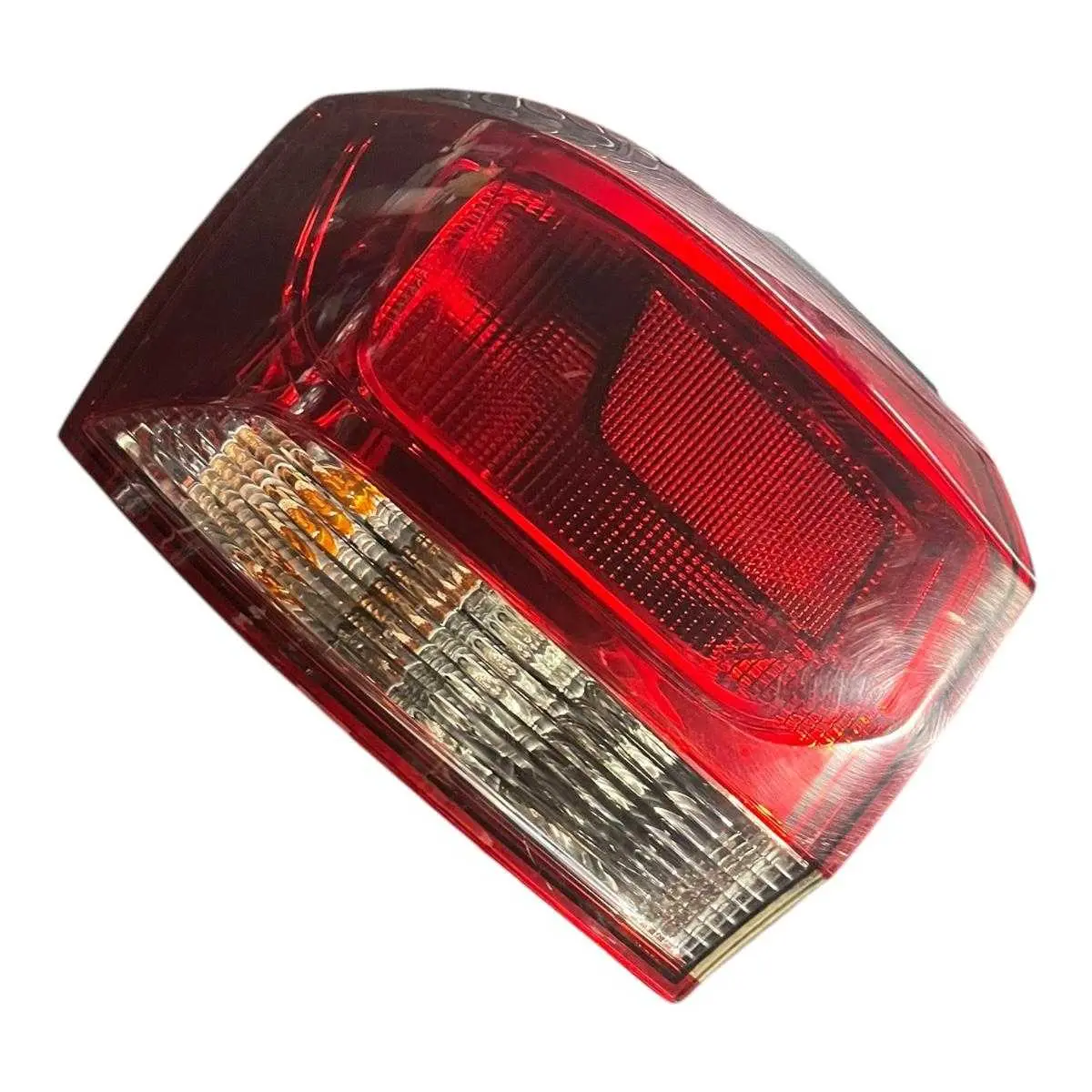 Lanterna Traseira Esquerda Chevrolet Spin 18 A 21 -