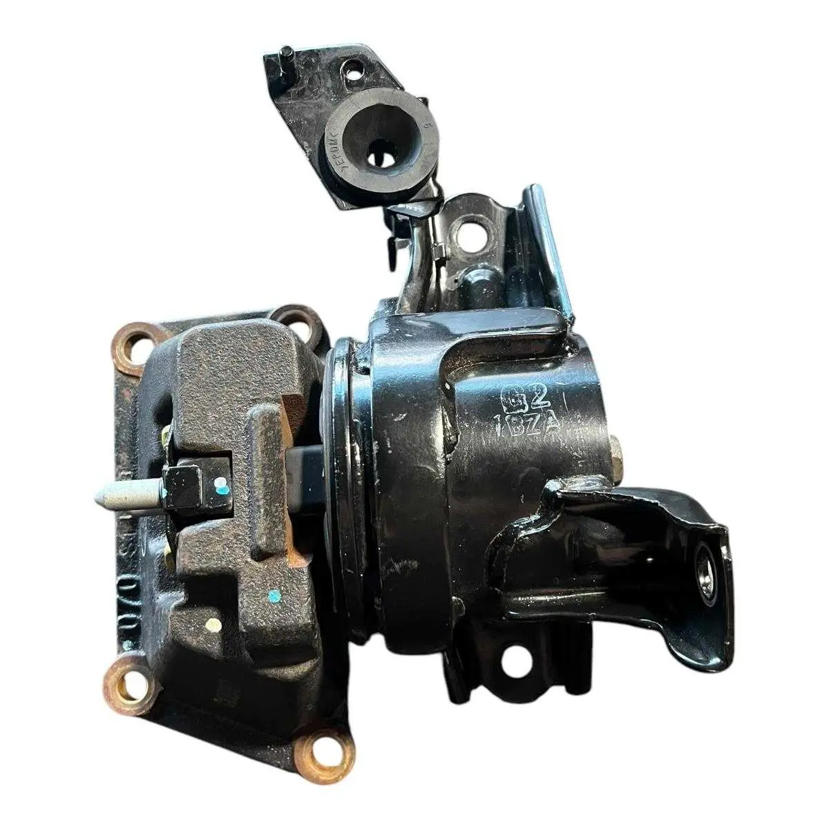 Coxim Calco Motor Dianteiro Sandero 2011 2012 2013
