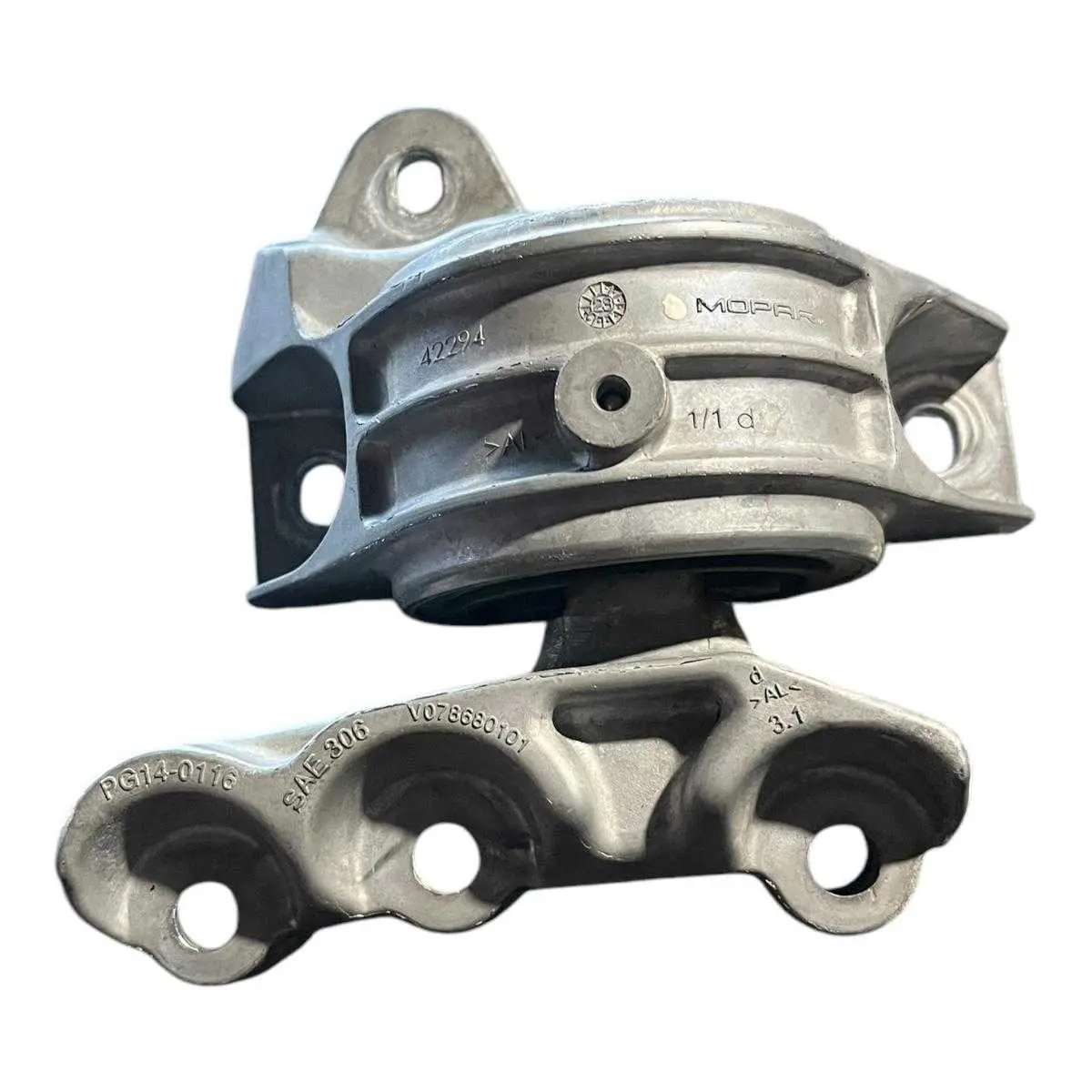 Coxim Direito Motor - Argo Cronos Mobi Strada 1.3