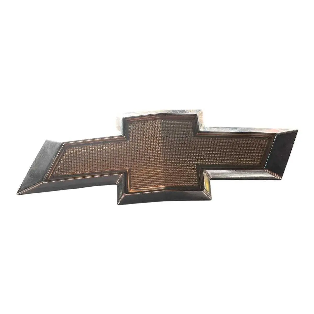 Emblema Grade Dianteira Prisma Celta 2012 A 2015
