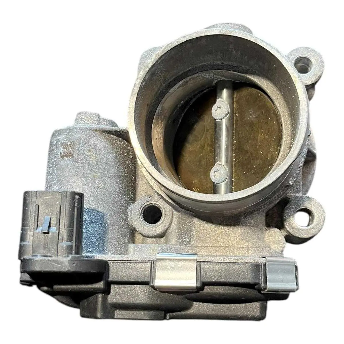 Tbi Corpo De Borboleta Onix Prisma 1.4 8v Flex