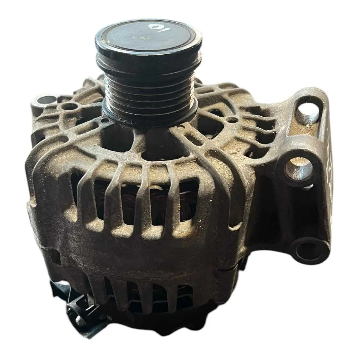 Alternador New Fiesta Focus Ecosport Ka 1.6 Sigma